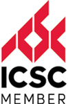 ICSC member logo