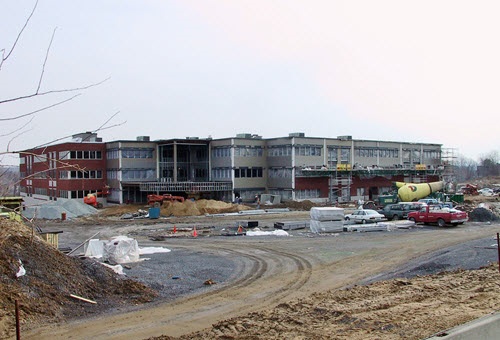 Albany CDPHP medical office building