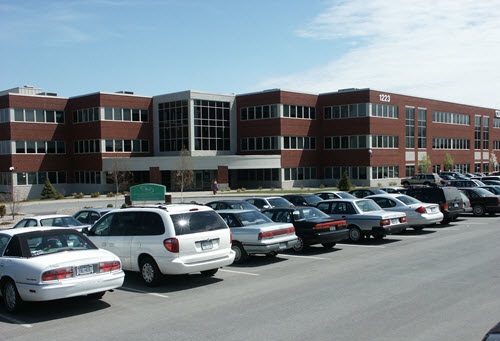 Albany CDPHP medical office building