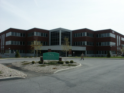 Albany CDPHP medical office building