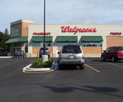 Albany Halfmoon Walgreens