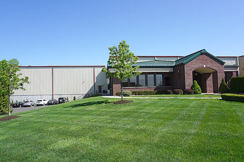 Albany Halfmoon Fortress industrial building