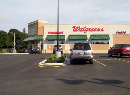 Albany Walgreens