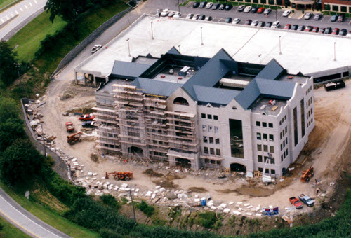 Albany Washington medical office building