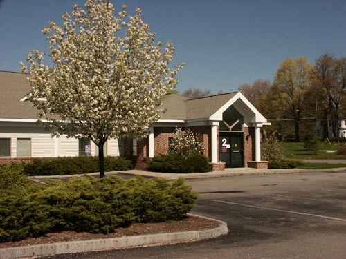 Albany Western Ave medical office building