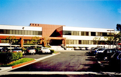 Anaheim Crestview office building