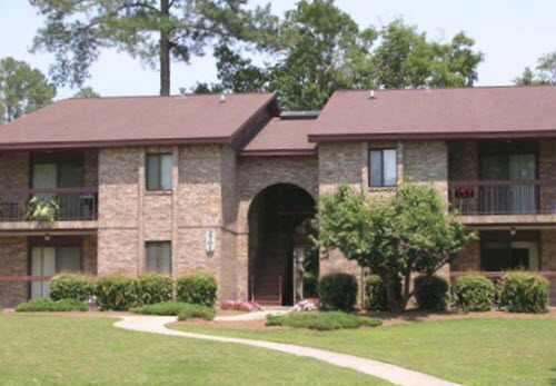 Augusta Woodcrest apartments