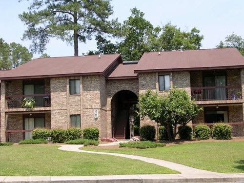 Augusta Woodcrest apartments