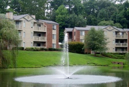 Augusta Woodhill apartments