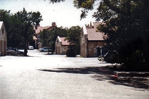 Austin Caprock apartments