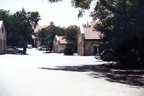 Austin Caprock apartments