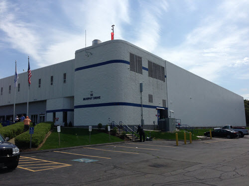 Avon industrial building