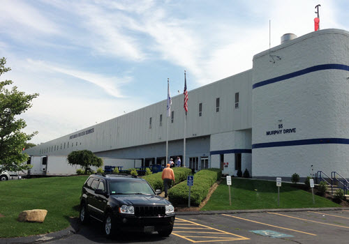 Avon Preferred Main industrial building
