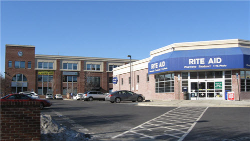 Baltimore Parren office building