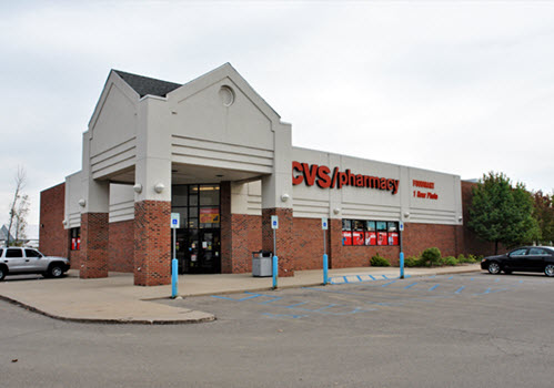 West Bloomfield drug store exterior