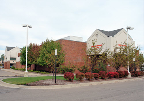 West Bloomfield drug store exterior