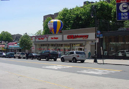 Bronx CVS Pharmacy