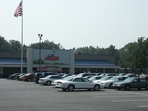 Brunswick Price Chopper