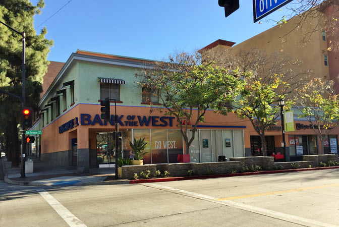 Burbank street shop