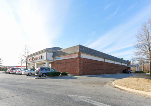 Charlotte CVS Pharmacy