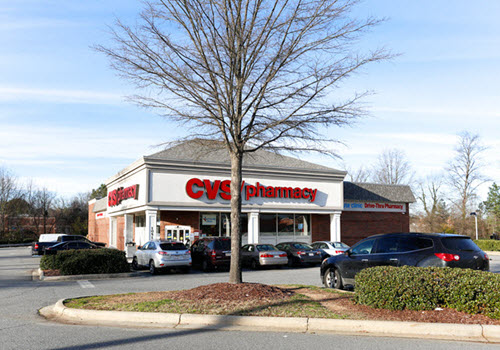 Charlotte CVS Pharmacy