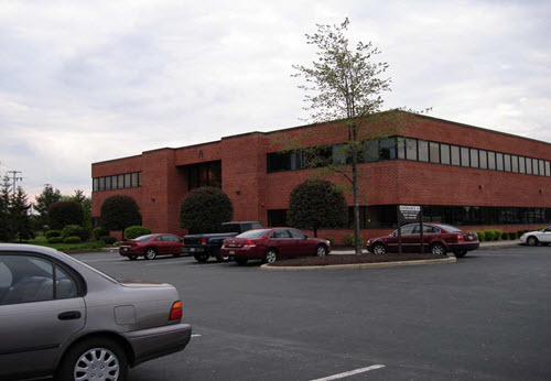 Clifton Park office building