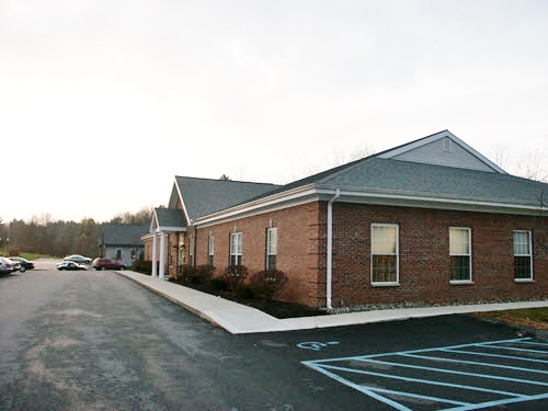 Clifton Park office building