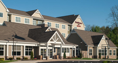 Clifton Park Residence hotel