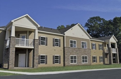 Colonie Corner Main apartments