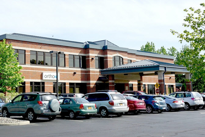 Colonie Everett medical building