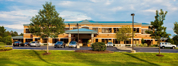 Colonie Everett medical office building