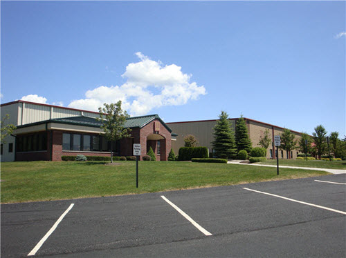 Colonie Halfmoon Fortress industrial building