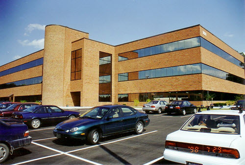 Colonie Karner Woods office building