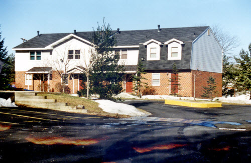 Colonie Shaker apartments