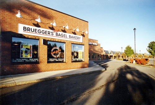 Colonie Bruegger's Bagel Bakery