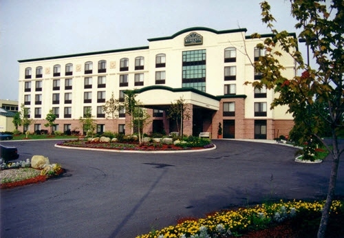 Colonie Wingate hotel
