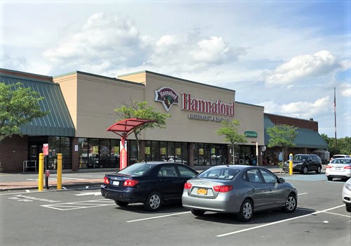 Colonie Hannaford