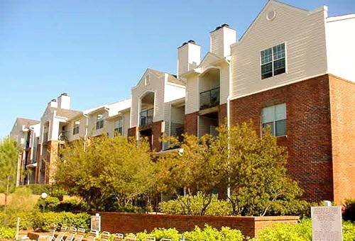 Columbia apartments