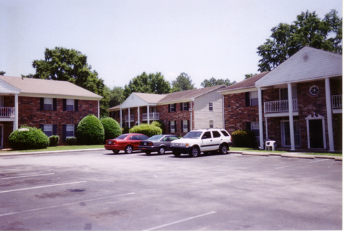 Columbia Mallard apartments