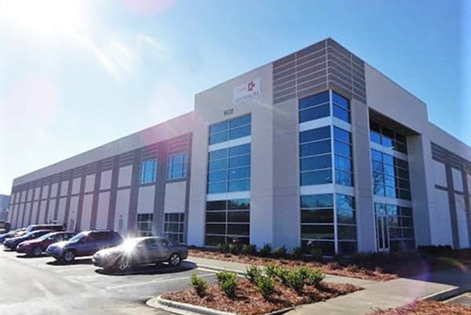 Concord Derita office building