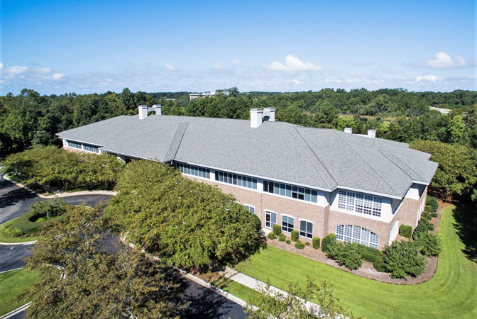 Daniel Island medical building