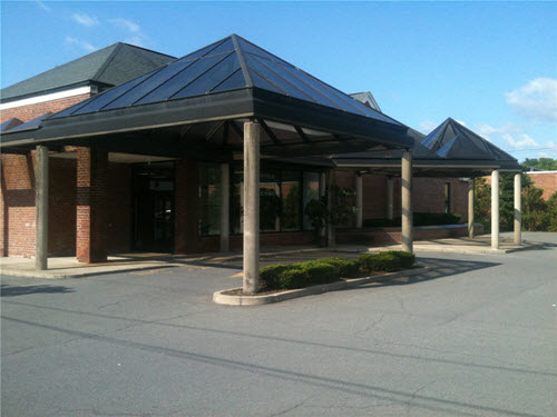 Delmar medical office building