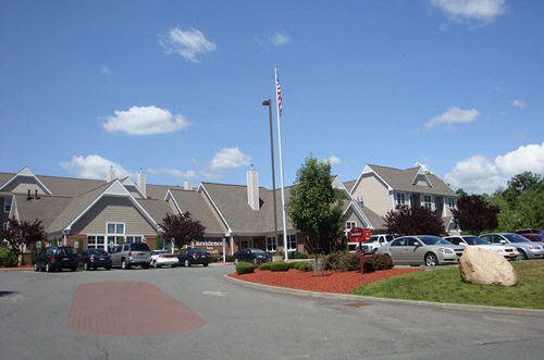 East Greenbush Residence hotel