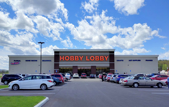Farmington Hobby Lobby