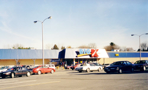 Glenmont Kmart