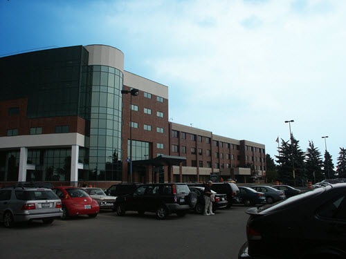 Glens Falls Hospital