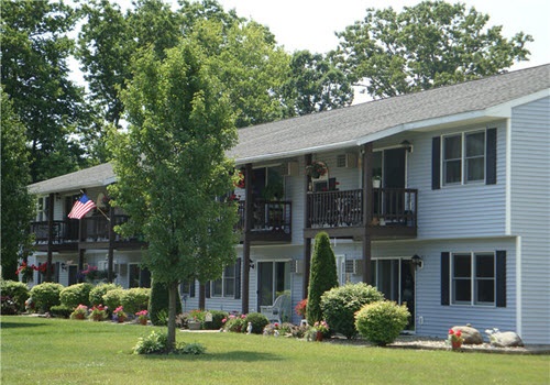 Glenville Shady Lane apartments