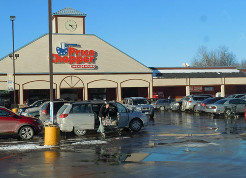 Goveneur Price Chopper