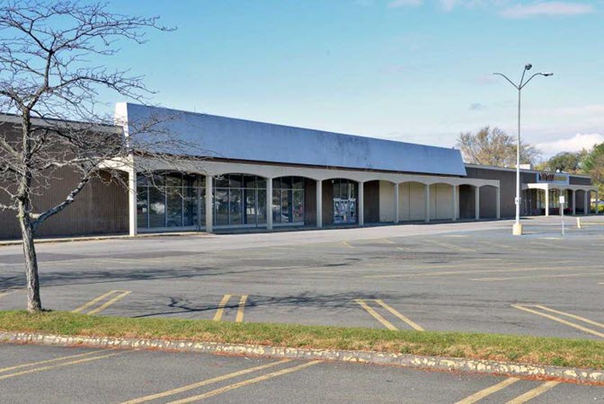 Greenbush Columbia shopping center