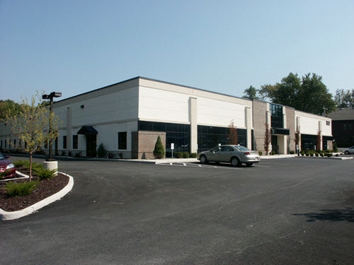 Guilderland Amedore office building